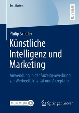 Abbildung von Schäfer | Künstliche Intelligenz und Marketing | 1. Auflage | 2024 | beck-shop.de