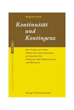 Abbildung von Lerch | Kontinuität und Kontingenz | 1. Auflage | 2023 | 82 | beck-shop.de