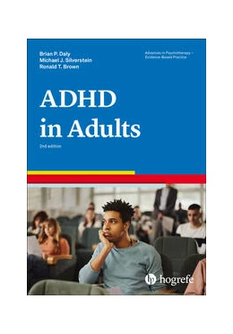 Abbildung von Daly / Silverstein | Attention-Deficit/Hyperactivity Disorder in Adults | 2. Auflage | 2024 | beck-shop.de