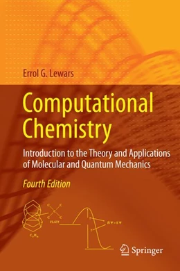 Abbildung von Lewars | Computational Chemistry | 4. Auflage | 2024 | beck-shop.de