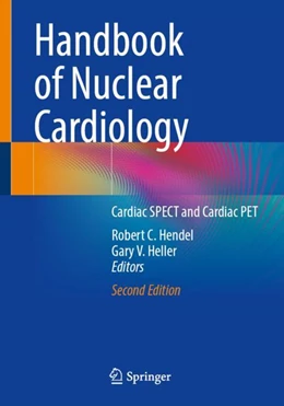 Abbildung von Hendel / Heller | Handbook of Nuclear Cardiology | 2. Auflage | 2024 | beck-shop.de