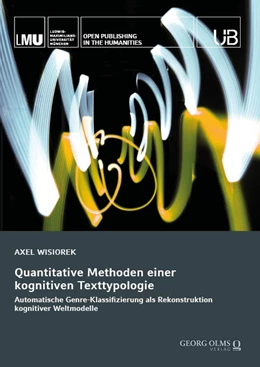 Abbildung von Wisiorek | Quantitative Methoden einer kognitiven Texttypologie | 1. Auflage | 2023 | beck-shop.de