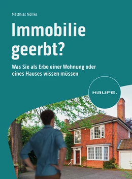 Abbildung von Nöllke | Immobilie geerbt? | 1. Auflage | 2024 | beck-shop.de
