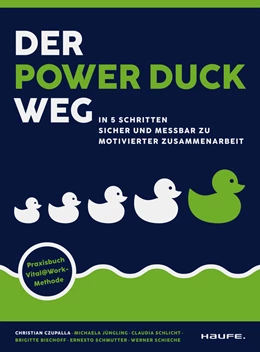 Abbildung von Czupalla | Der Power Duck Weg | 1. Auflage | 2024 | beck-shop.de
