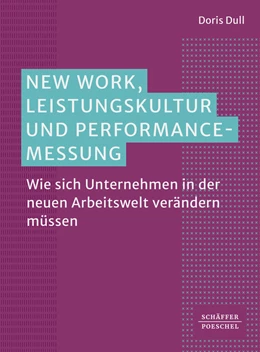 Abbildung von Dull | New Work, Leistungskultur und Performance-Messung | 1. Auflage | 2024 | beck-shop.de