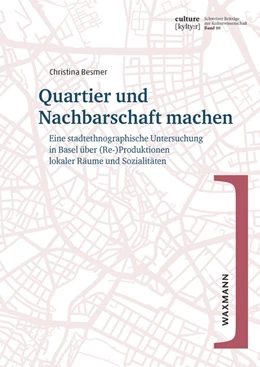 Abbildung von Besmer | Quartier und Nachbarschaft machen | 1. Auflage | 2023 | 10 | beck-shop.de