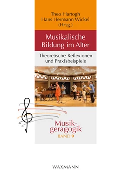 Abbildung von Hartogh / Wickel | Musikalische Bildung im Alter | 1. Auflage | 2023 | 9 | beck-shop.de