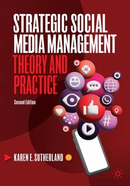 Abbildung von Sutherland | Strategic Social Media Management | 2. Auflage | 2024 | beck-shop.de