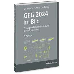 Abbildung von Lambrecht / Jungmann | GEG 2024 im Bild | 2. Auflage | 2024 | beck-shop.de