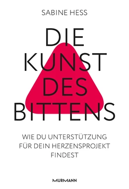 Abbildung von Heß | Die Kunst des Bittens | 1. Auflage | 2024 | beck-shop.de