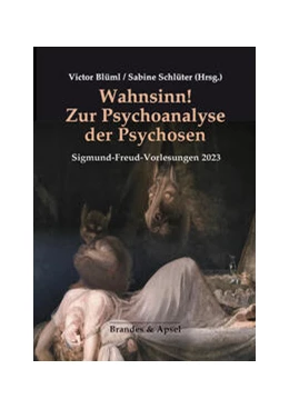 Abbildung von Blüml / Karacaoglan | Wahnsinn! Zur Psychoanalyse der Psychosen | 1. Auflage | 2024 | 2023 | beck-shop.de
