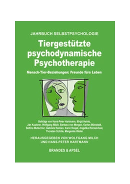Abbildung von Milch / Hartmann | Tiergestützte psychodynamische Psychotherapie | 1. Auflage | 2024 | 5 | beck-shop.de