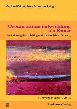 Abbildung von Fanenbruck / Fatzer | Organisationsentwicklung als Kunst | 1. Auflage | 2024 | beck-shop.de