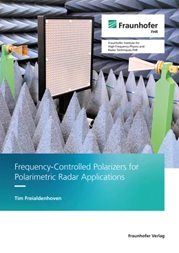 Abbildung von Freialdenhoven | Frequency-Controlled Polarizers for Polarimetric Radar Applications | 1. Auflage | 2023 | beck-shop.de