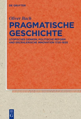 Abbildung von Bach | Pragmatische Geschichte | 1. Auflage | 2024 | 103 | beck-shop.de