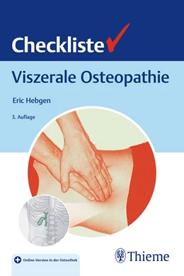 Abbildung von Hebgen | Checkliste Viszerale Osteopathie | 3. Auflage | 2024 | beck-shop.de