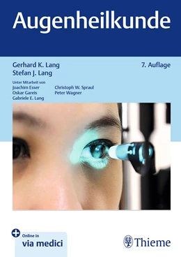 Abbildung von Lang / Lang | Augenheilkunde | 7. Auflage | 2024 | beck-shop.de