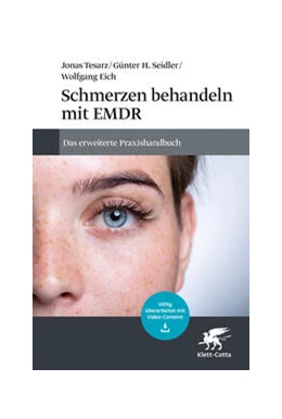 Abbildung von Tesarz / Seidler | Schmerzen behandeln mit EMDR | 1. Auflage | 2024 | beck-shop.de