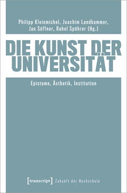 Abbildung von Kleinmichel / Landkammer | Die Kunst der Universität | 1. Auflage | 2024 | beck-shop.de