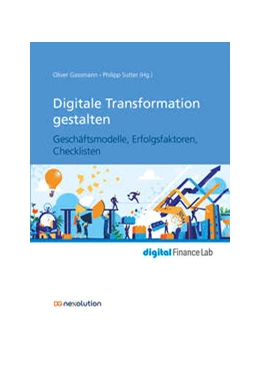 Abbildung von Gassmann / Sutter | Digitale Transformation gestalten | 1. Auflage | 2023 | beck-shop.de