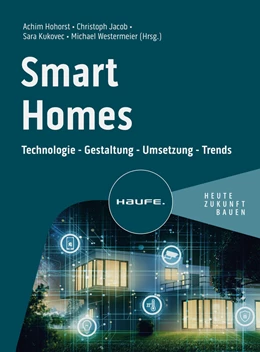 Abbildung von Hohorst / Jacob | Smart Homes | 1. Auflage | 2024 | beck-shop.de