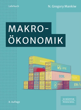 Abbildung von Mankiw | Makroökonomik | 8. Auflage | 2024 | beck-shop.de