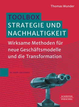 Abbildung von Wunder | Toolbox Strategie und Nachhaltigkeit | 1. Auflage | 2024 | beck-shop.de