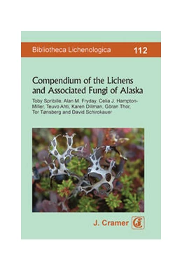 Abbildung von Spribille / Fryday | Compendium of the Lichens and Associated Fungi of Alaska | 1. Auflage | 2023 | 112 | beck-shop.de