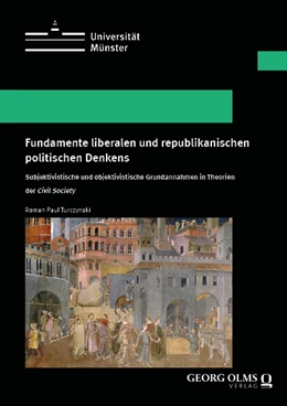 Abbildung von Turczynski | Fundamente liberalen und republikanischen politischen Denkens | 1. Auflage | 2023 | 34 | beck-shop.de