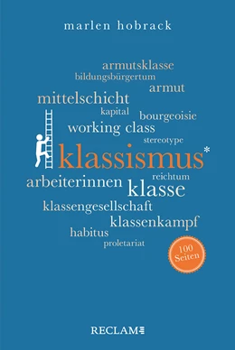 Abbildung von Hobrack | Klassismus. 100 Seiten | 1. Auflage | 2024 | 107 | beck-shop.de