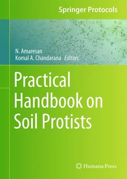 Abbildung von Amaresan / Chandarana | Practical Handbook on Soil Protists | 1. Auflage | 2024 | beck-shop.de