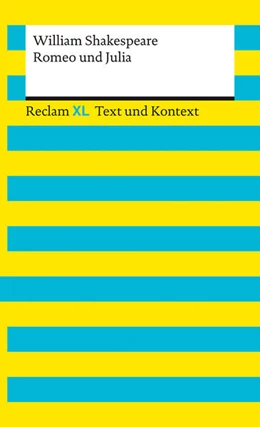 Abbildung von Shakespeare / Leis | Romeo und Julia. Textausgabe mit Kommentar und Materialien | 1. Auflage | 2024 | beck-shop.de