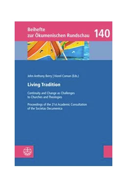 Abbildung von Berry / Coman | Living Tradition | 1. Auflage | 2024 | beck-shop.de