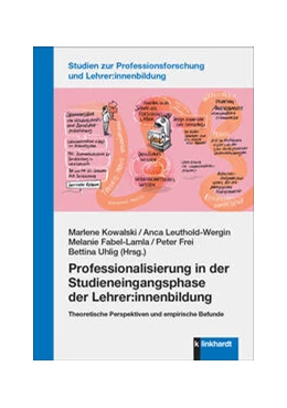 Abbildung von Kowalski / Leuthold-Wergin | Professionalisierung in der Studieneingangsphase der Lehrer:innenbildung | 1. Auflage | 2023 | beck-shop.de