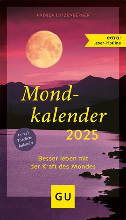 Abbildung von Lutzenberger | Mondkalender 2025 | 1. Auflage | 2024 | beck-shop.de