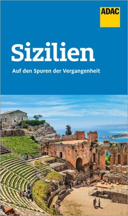 Abbildung von ADAC Reiseführer Sizilien | 1. Auflage | 2024 | beck-shop.de