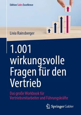 Abbildung von Rainsberger | 1.001 wirkungsvolle Fragen für den Vertrieb | 1. Auflage | 2024 | beck-shop.de