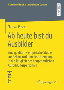 Abbildung von Pascoe | „Ab heute bist du Ausbilder“ | 1. Auflage | 2024 | beck-shop.de