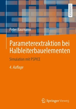 Abbildung von Baumann | Parameterextraktion bei Halbleiterbauelementen | 4. Auflage | 2024 | beck-shop.de