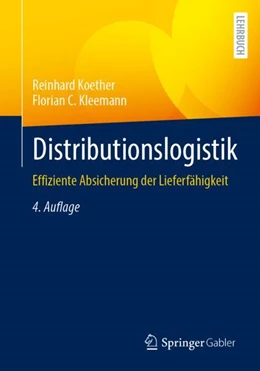 Abbildung von Koether / Kleemann | Distributionslogistik | 4. Auflage | 2024 | beck-shop.de