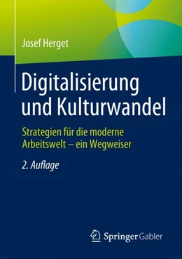 Abbildung von Herget | Digitalisierung und Kulturwandel | 2. Auflage | 2024 | beck-shop.de