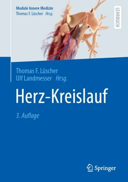 Abbildung von Lüscher / Landmesser | Herz-Kreislauf | 3. Auflage | 2024 | beck-shop.de