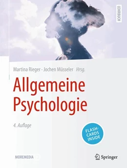 Abbildung von Rieger / Müsseler | Allgemeine Psychologie | 4. Auflage | 2024 | beck-shop.de