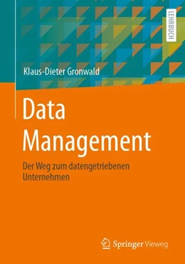 Abbildung von Gronwald | Data Management | 1. Auflage | 2024 | beck-shop.de