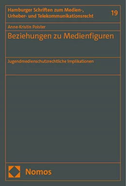 Abbildung von Polster | Beziehungen zu Medienfiguren | 1. Auflage | 2024 | 19 | beck-shop.de