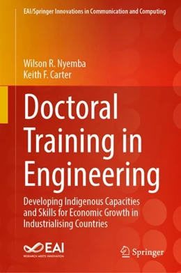 Abbildung von Nyemba / Carter | Doctoral Training in Engineering | 1. Auflage | 2024 | beck-shop.de