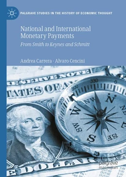 Abbildung von Carrera / Cencini | National and International Monetary Payments | 1. Auflage | 2024 | beck-shop.de