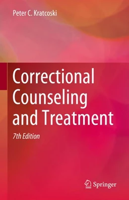 Abbildung von Kratcoski | Correctional Counseling and Treatment | 7. Auflage | 2024 | beck-shop.de