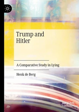 Abbildung von de Berg | Trump and Hitler | 1. Auflage | 2024 | beck-shop.de