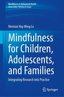 Abbildung von Lo | Mindfulness for Children, Adolescents, and Families | 1. Auflage | 2024 | beck-shop.de